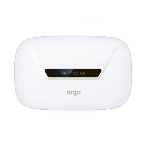 Мобільний Wi-Fi роутер Ergo M0263 (cat4) 3G/4G, White