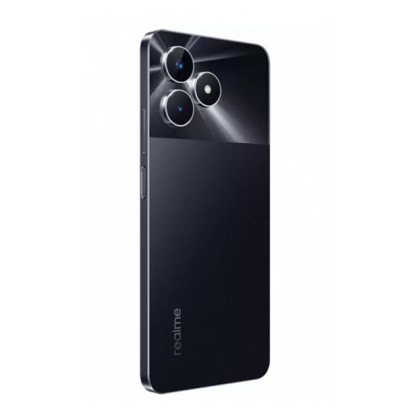 Смартфон Realme Note 50 4/128GB (Midnight Black) - Зображення 4