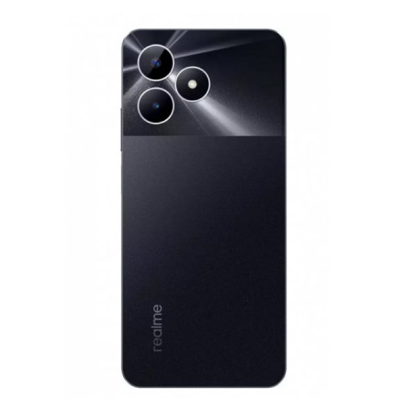 Смартфон Realme Note 50 4/128GB (Midnight Black) - Зображення 7