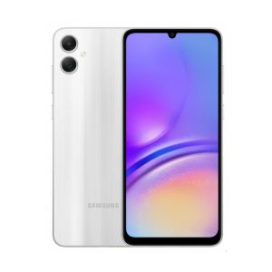 Смартфон Samsung Galaxy A05 4/64Gb Silver (SM-A055FZSDSEK)
