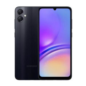 Смартфон SAMSUNG SM-A055F Galaxy A05 4/128GB ZKG (Black)