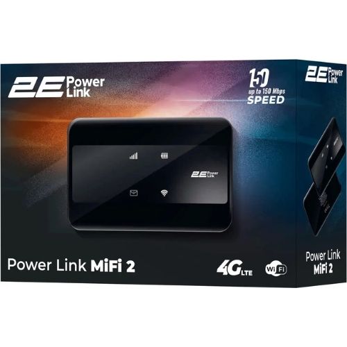 Мобільний маршрутизатор 2E PowerLink