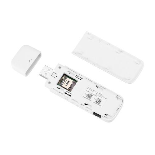 Мобільний маршрутизатор 2E PowerLink (MiFi-1 2024) LTE, Wi-Fi6, 1xUSB, 1xCRC9 білий