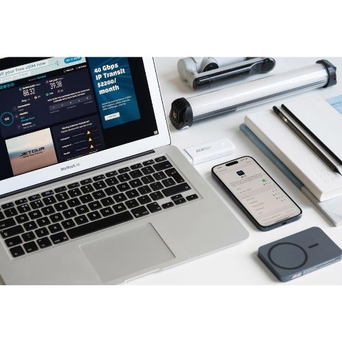 Мобільний маршрутизатор 2E PowerLink (MiFi-1 2024) LTE, Wi-Fi6, 1xUSB, 1xCRC9 білий