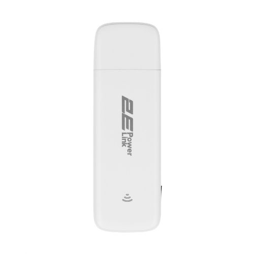 Мобільний маршрутизатор 2E PowerLink (MiFi-1 2024) LTE, Wi-Fi6, 1xUSB, 1xCRC9 білий
